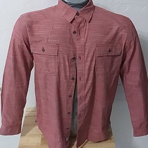 Paper Denim and Cloth Dress Shirt